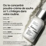 The Ordinary Concentré Crème en poudre de soufre 10%