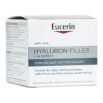 Eucerin Hyaluron-Filler + 3x effect Soin de nuit raffermissant