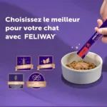 Feliway Happy Snack pour chat sticks