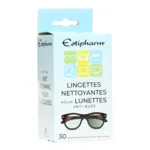 Lingettes nettoyantes pour lunettes Estipharm