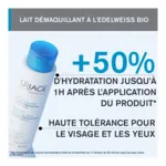 Uriage lait démaquillant
