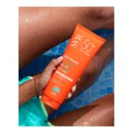 SVR Sun Secure Lait solaire sans parfum SPF 50+