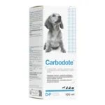 Carbodote Charbon végétal solution buvable