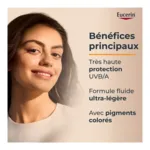 Eucerin Sun Protection Hydro Protect Fluide solaire teinté SPF 50+