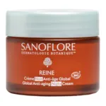 Sanoflore Reine Crème Nuit anti âge global bio