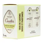 Cavaillès Savon surgras Zeste de verveine