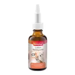 Beaphar Lotion nettoyante yeux pour chien et chat