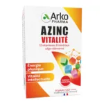 Azinc Vitalité gélules multivitamines