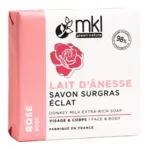 MKL savon végétal lait d'ânesse bio