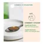 Herbalgem sirop des Chantres Bio