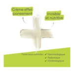 A Derma Dermalibour+ Cica crème réparatrice