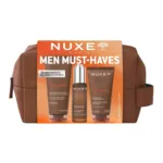 Nuxe Men trousse must haves les indispensables pour homme