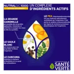 Santé Verte Nutralgic comprimés