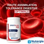 Nutergia ErgyOligo Fer gélules