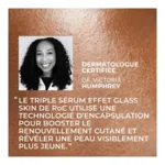 Roc Retinol Correxion Lissant rides Triple sérum