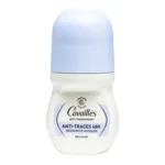 Cavaillès Deodorant anti transpirant 48h Bergamotte musquée roll on