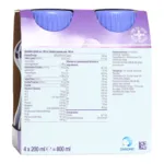 Nutricia Fortimel protein 2 kcal boisson