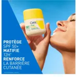 CeraVe Fluide solaire invisible Toucher sec SPF 50+