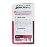 Juvamine Phyto Maca Gingembre Ginseng de Sibérie comprimés