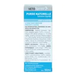 Vetoform Purge naturelle chat et chaton solution liquide