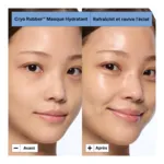 Dr Jart+ masque hydratant Cryo Rubber