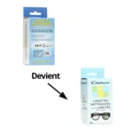 Lingettes nettoyantes pour lunettes Estipharm