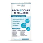 Granions Probiotiques Flore intestinale gélules