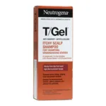 Neutrogena T Gel Fort shampoing démangeaisons sévères