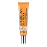 Clinique Superdefense City Block SPF 50 Protecteur Quotidien Visage Énergisant