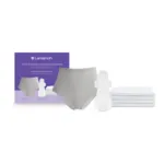 Lansinoh Kit de protection anti-fuites post-partum