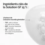 The Ordinary solution GF 15%
