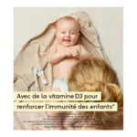 Biogaia Gouttes probiotiques + Vitamine D
