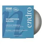 Endro Shampoing solide bio Cheveux normaux