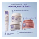 Jonzac Sublimactive Crème Rose éclat Bio