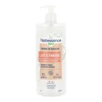 Natessance crème de douche hydratante Lait d'ânesse bio
