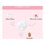 Musc Intime Mousse nettoyante