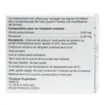 Refresh Collyre yeux secs unidose