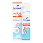 Stérimar Nez bouché bébé Spray hypertonique