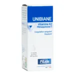 Pileje Unibiane Vitamine K2