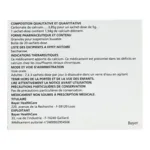 Calcidia 1,54 g suspension buvable sachets