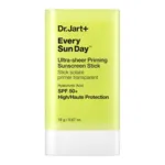 Dr Jart+ Every Sun Day Stick solaire primer transparent SPF 50+