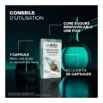 Arkogélules Bronches Poumons capsules
