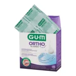 Gum Ortho Aligner comprimés nettoyants pour gouttières orthodontiques