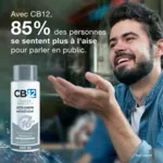 CB12 White bain de bouche