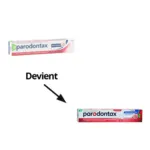 Parodontax dentifrice Protection fluor