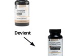 Nat et Form Glucosamine Chondroïtine gélules