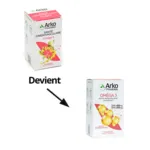 Arkogélules Oméga 3 capsules