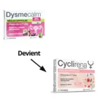 Les 3 Chênes Cyclirena comprimés