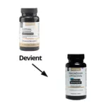 Nat et Form Magnésium Liposomal gélules