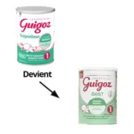 GuigozGest Formule Epaissie lait en poudre 1er âge